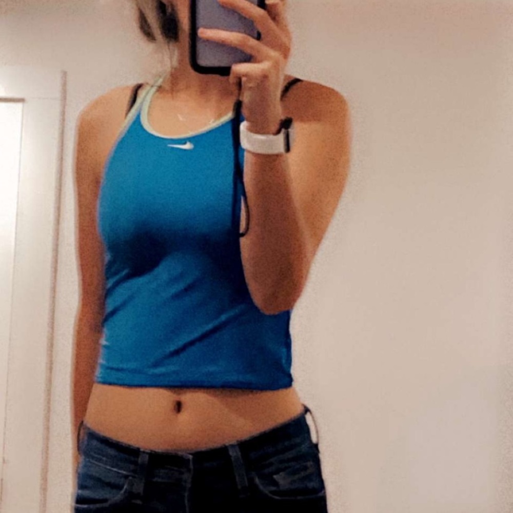 Kids Nike sports top | kids 12 (xs/s women’s | worn twice